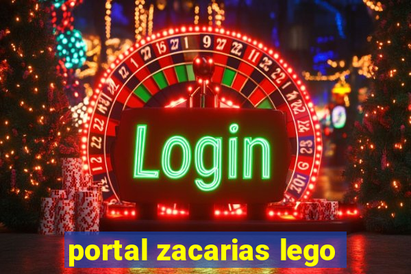 portal zacarias lego